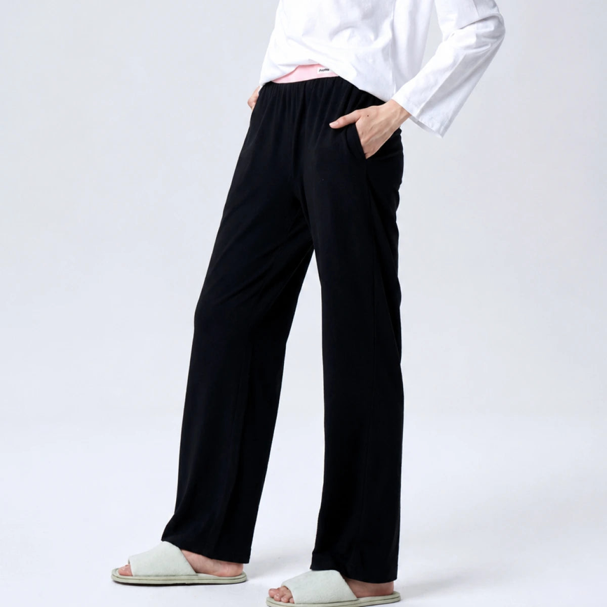 nareun Brezm Modal Long Trunks