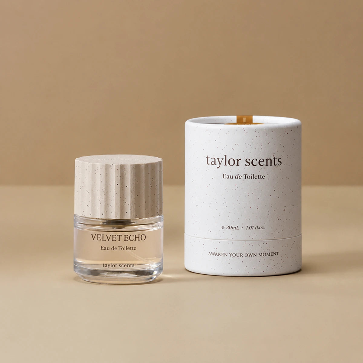 taylor scents Objet Perfume EDT 30ml (Velvet Echo)