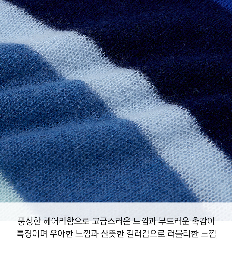 Celebshop Edition Gradient Pullover