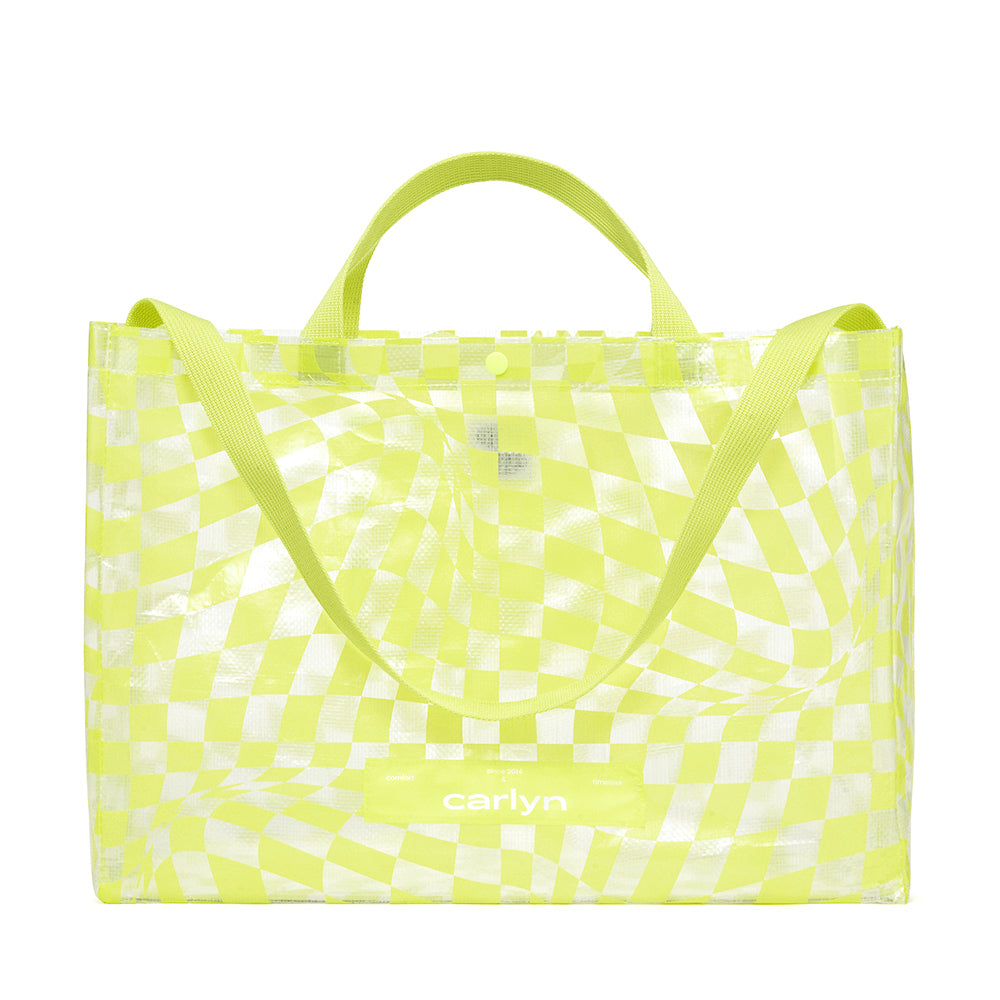 CARLYN Beach Bag