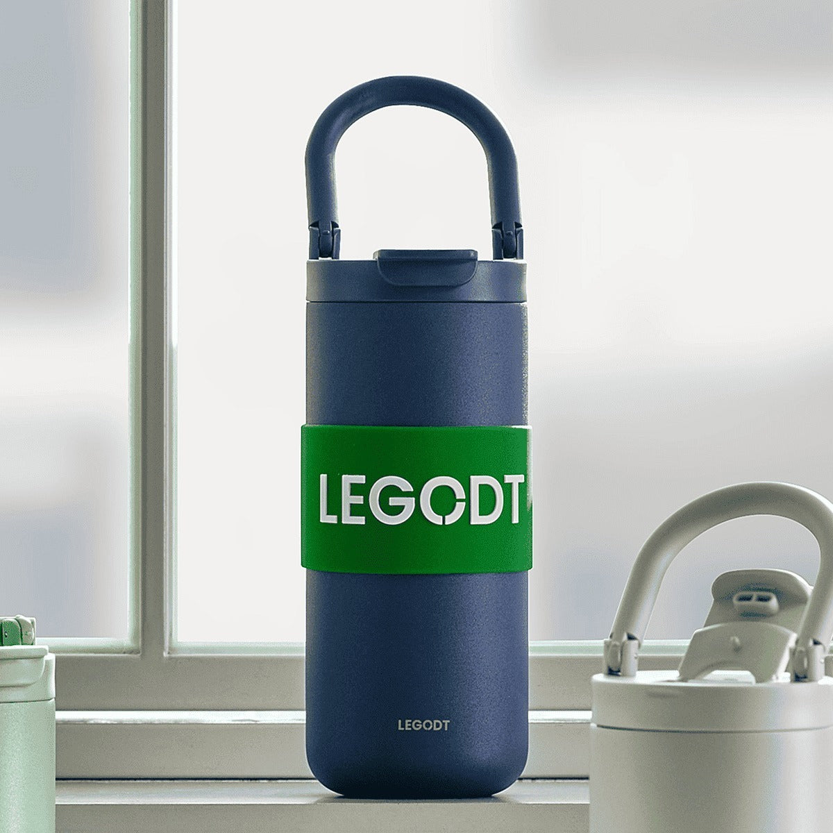 LEGODT Loop Tumbler Multi 600ml (Navy)
