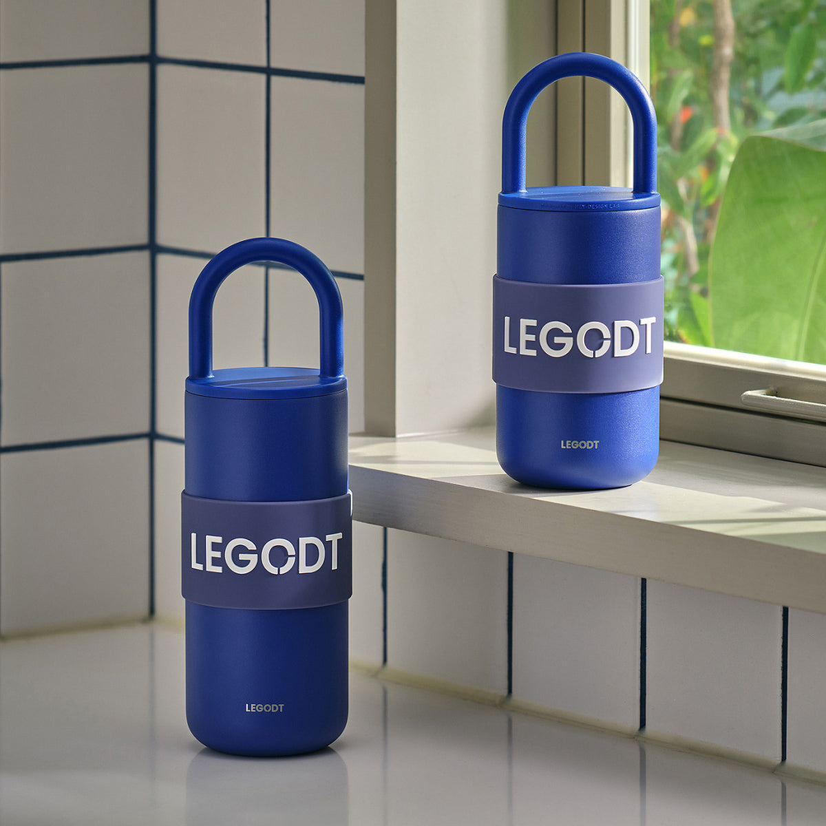 LEGODT Loop Tumbler Standard 600ml (Blue)