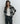 Celebshop Edition Alpaca Stripe Cardigan
