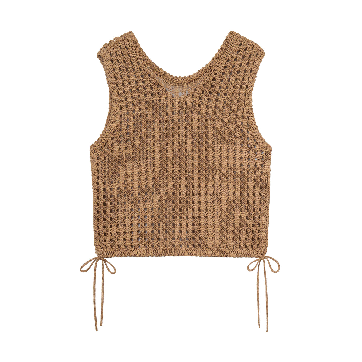 Addaboah Handmade Shell Vest