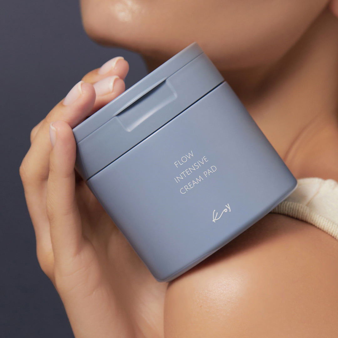 KOY Flow Intensive Cream Pad