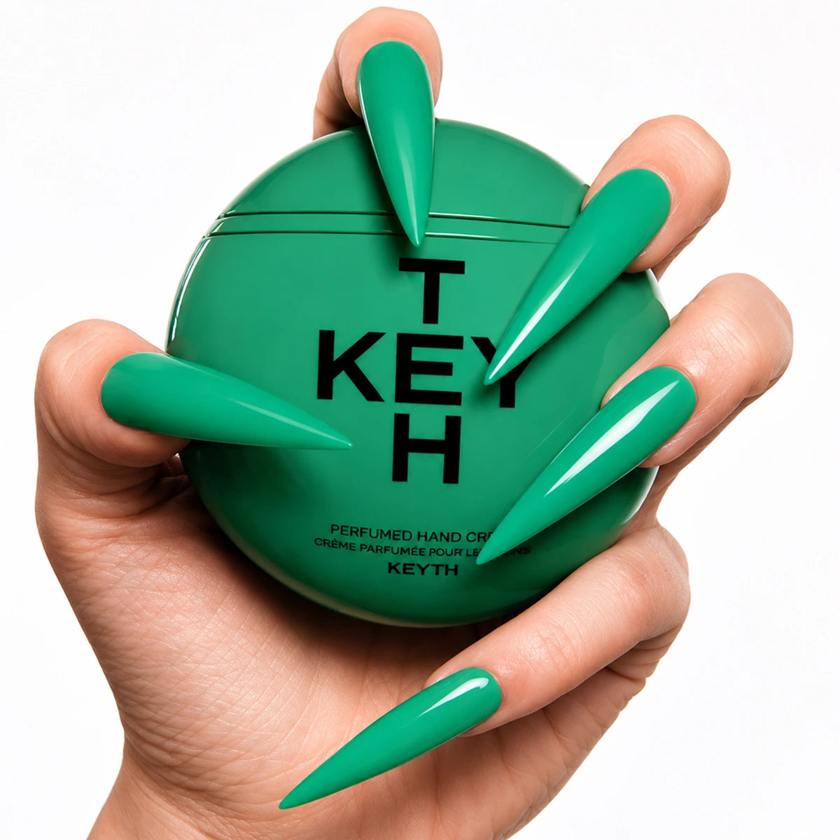 KEYTH Perfumed Hand Cream - Dropped Pearl of Dragon (70 ml)