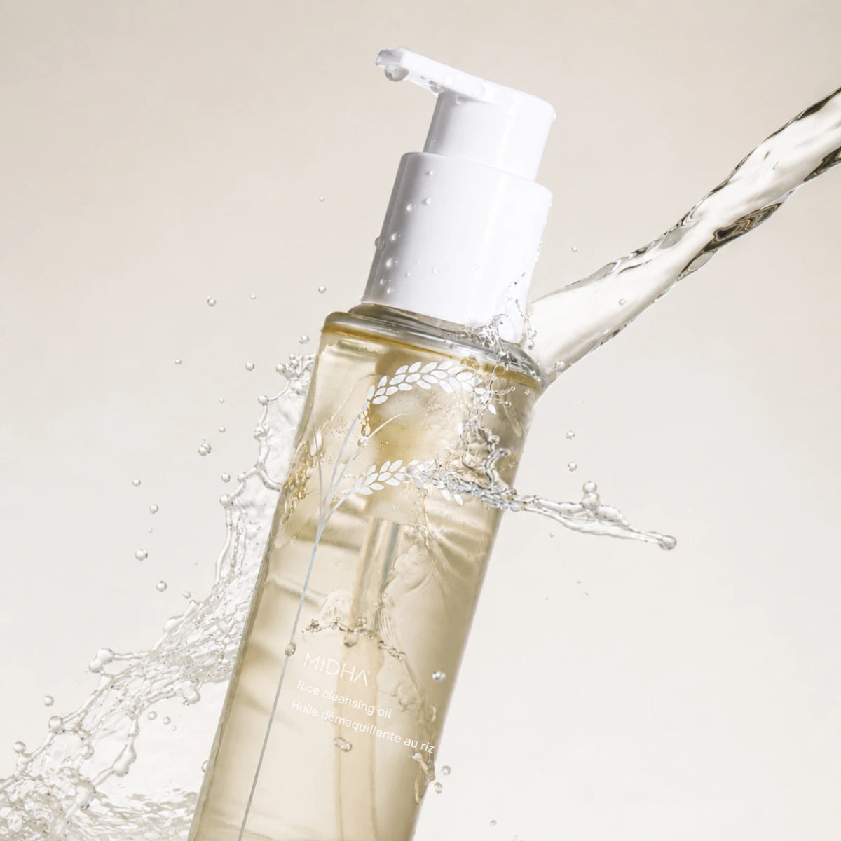 MIDHA Rice Cleansing Oil 150ml