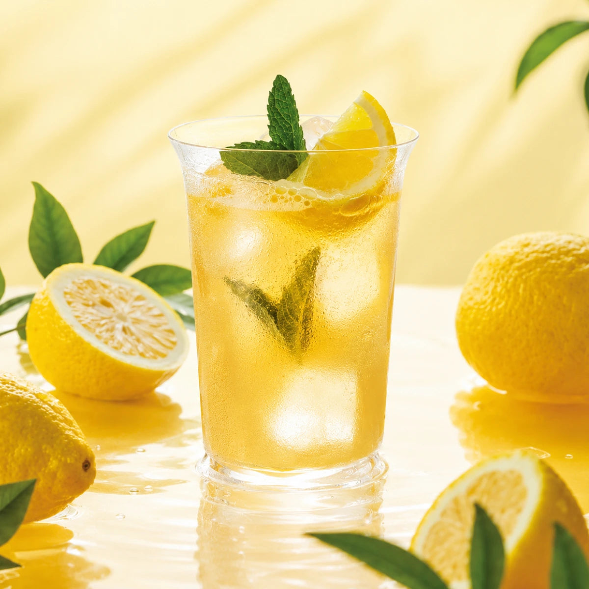 Damtuh BT Kombucha Lemon (10 Sticks)