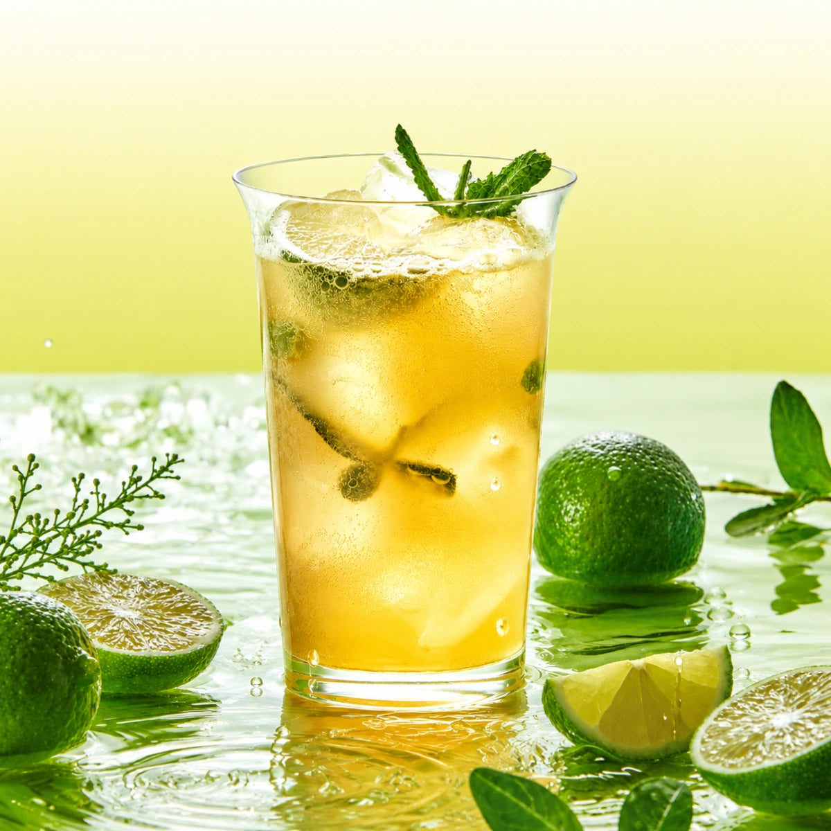 Damtuh BT Kombucha Lime (10 Sticks)
