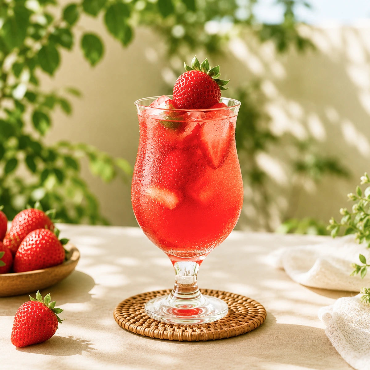 Damtuh BT Kombucha Strawberry (10 Sticks)
