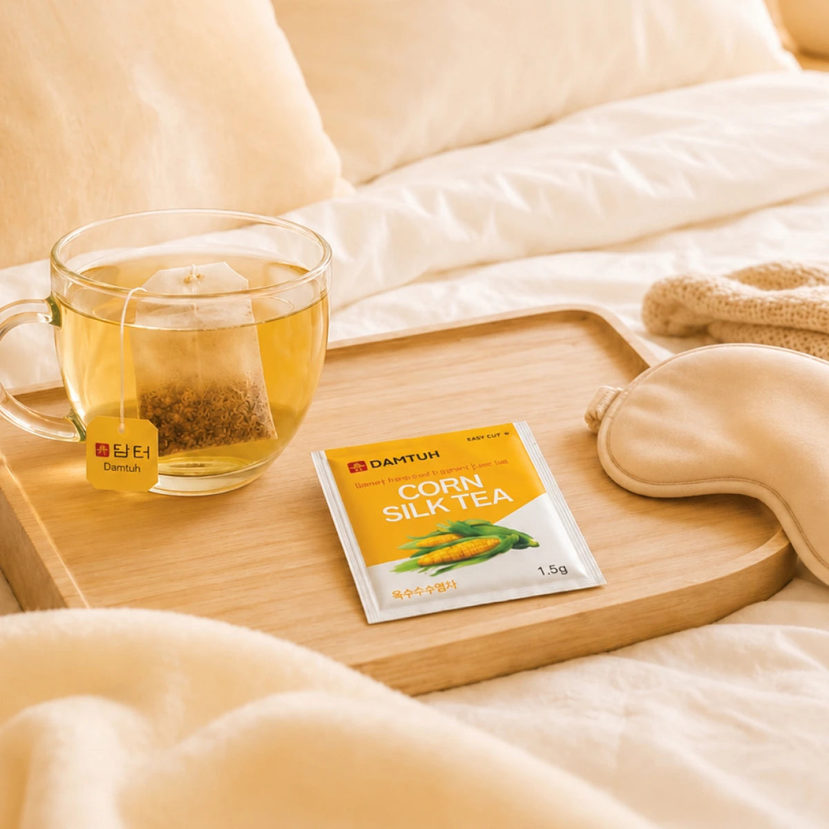 Damtuh Corn Silk Tea