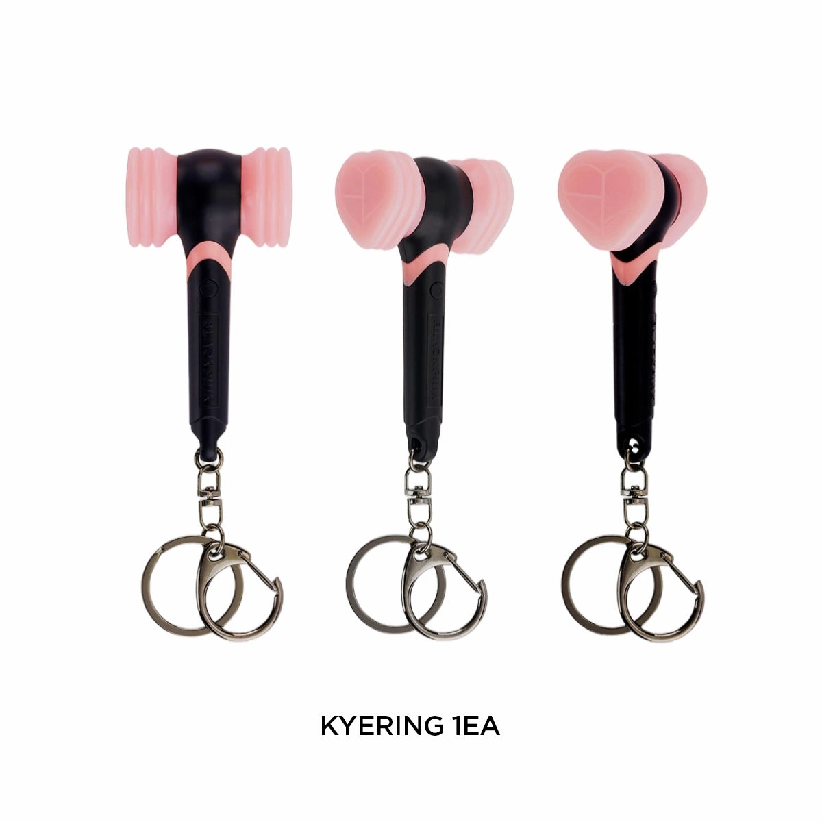 BLACKPINK - [DEADLINE TOUR MD] Light Stick Keyring Special Edition