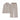 nareun Basic Long-Sleeve Pajama Set (Brown Check / FREE)