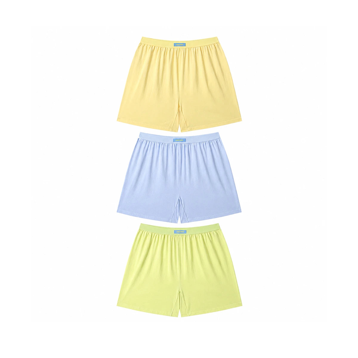 nareun Breaism  Short Trunks - Soft Cotton (3 Color)