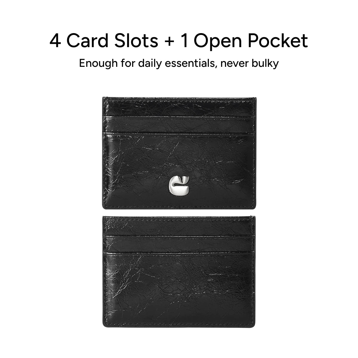 CARLYN IVY Card Wallet (3 Color)