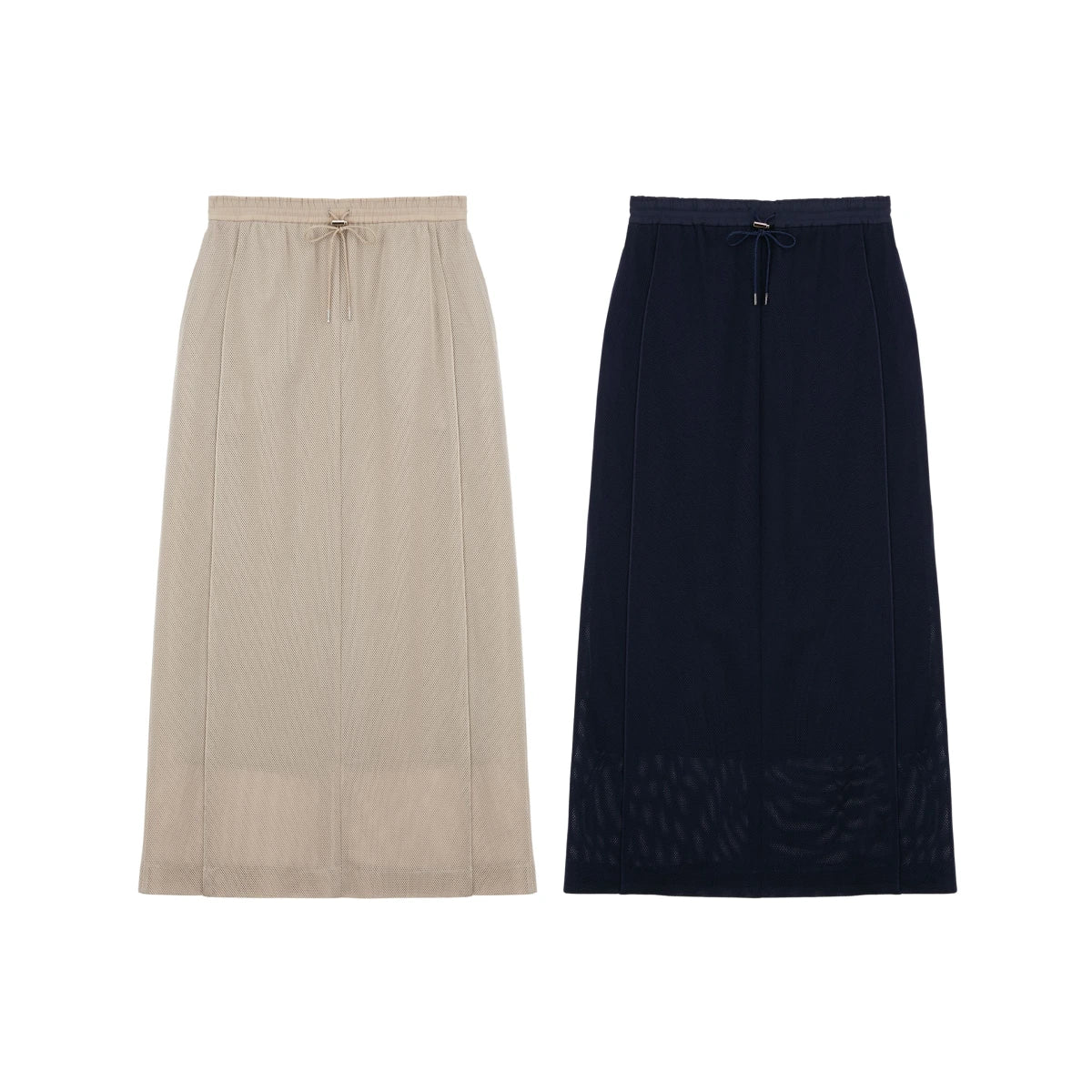 CelebShop edition Summer Mesh Tension Skirt (2 Color)