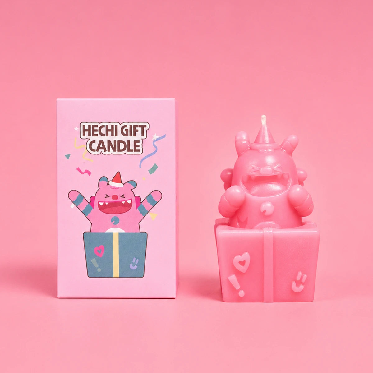 DDPX Seoul Hatch Gift Scented Candle