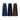 DEVEROTTA Dodo Bird Stitch Fringe Wide-Leg Denim Pants