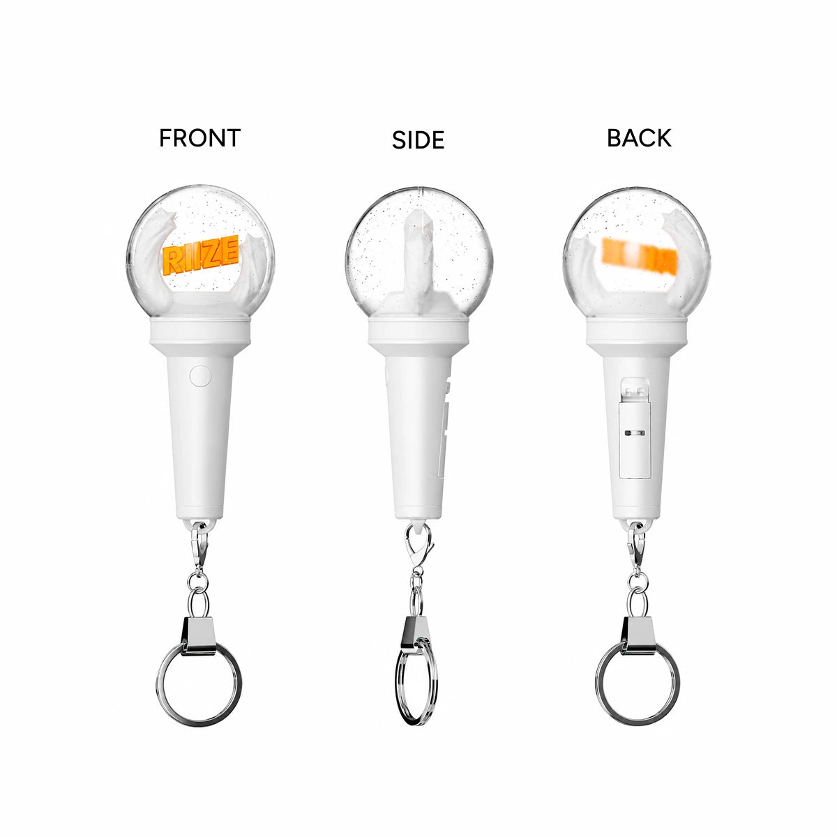 RIIZE - [SM ARTIST MINI FANLIGHT KEYRING] Mini Fanlight Keyring