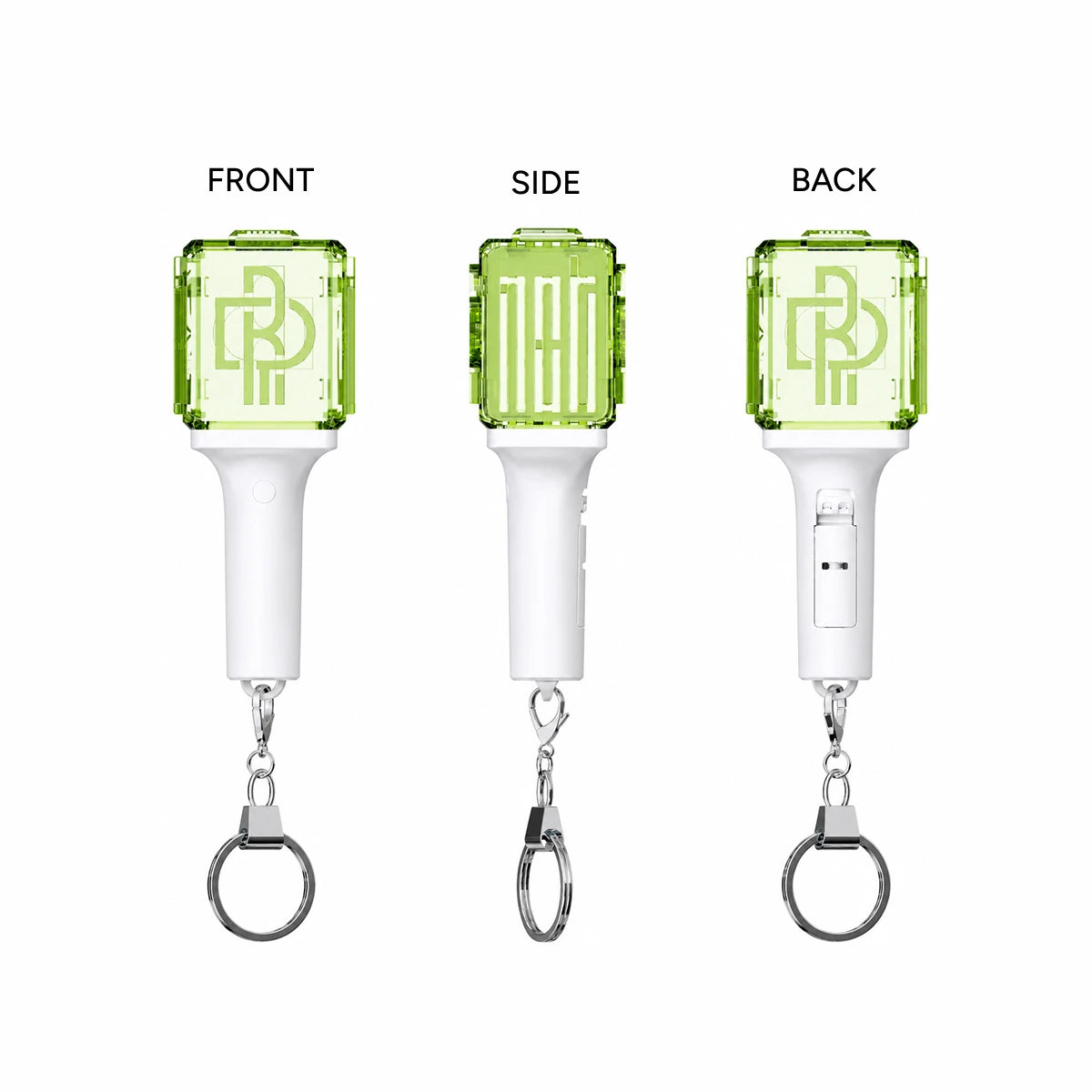 NCT DREAM - [SM ARTIST MINI FANLIGHT KEYRING] Mini Fanlight Keyring Ver. 2.0