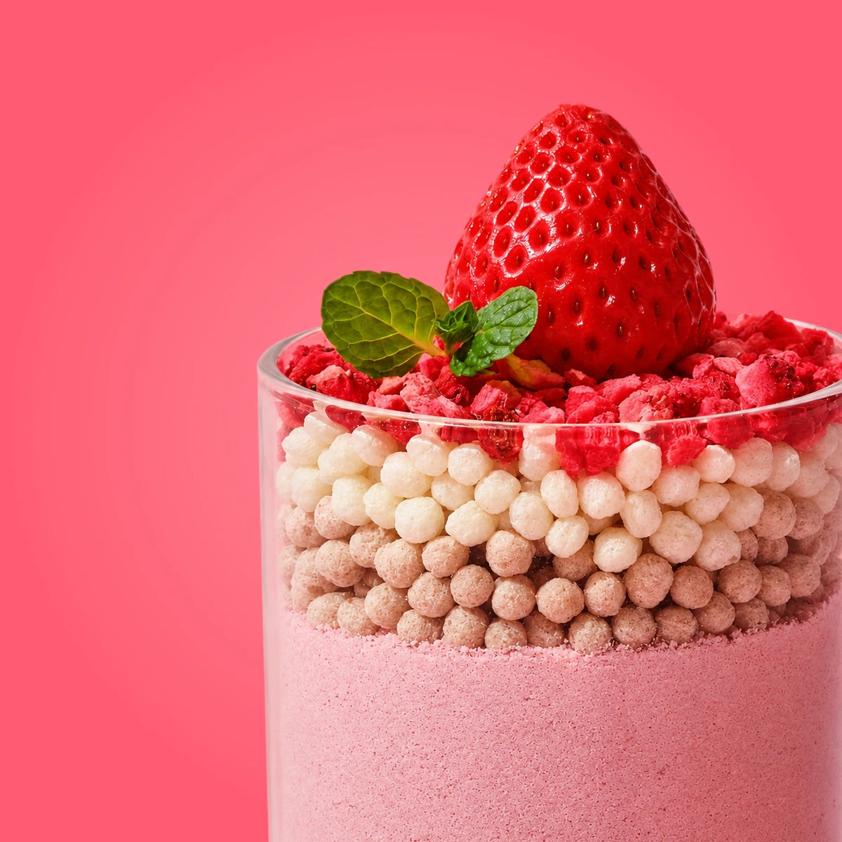 Flimeal Strawberry Pouch 315g (45g*7ea) 1Pack
