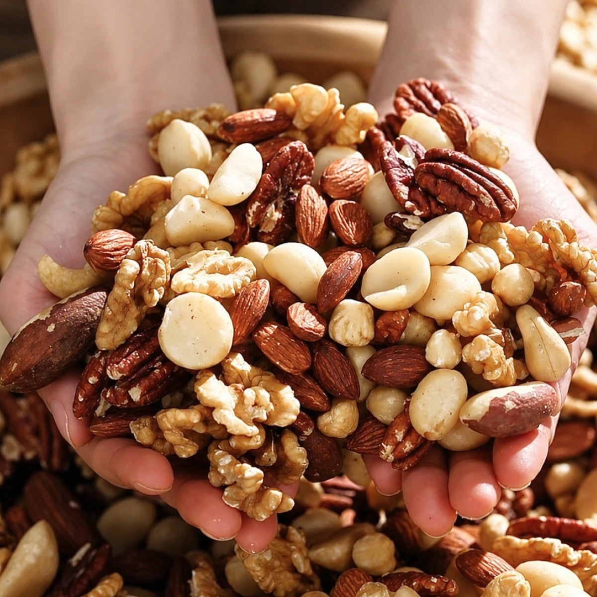 Oharu Everyday Nut Gift Box (25 Packs)