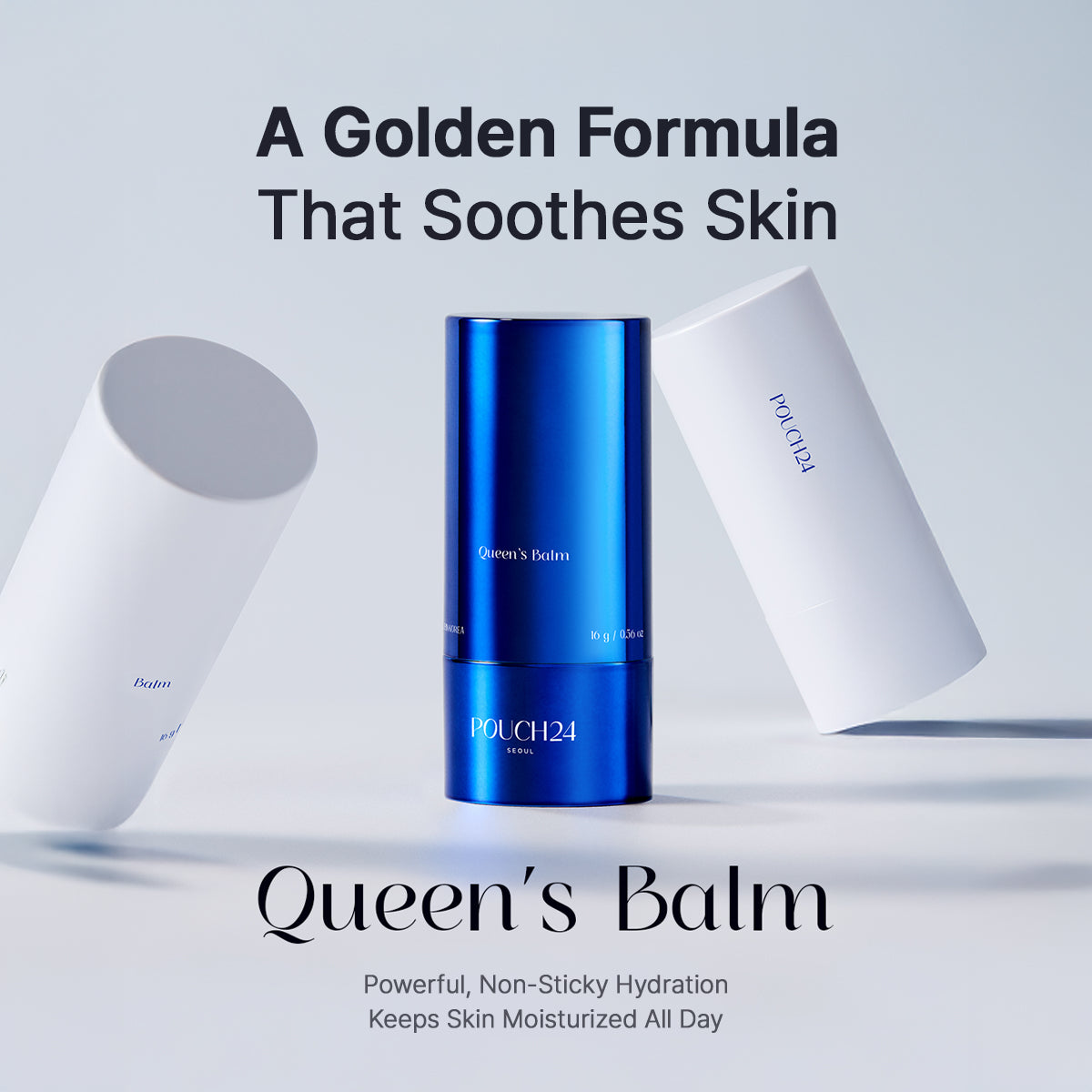 POUCH24 Queen's Balm