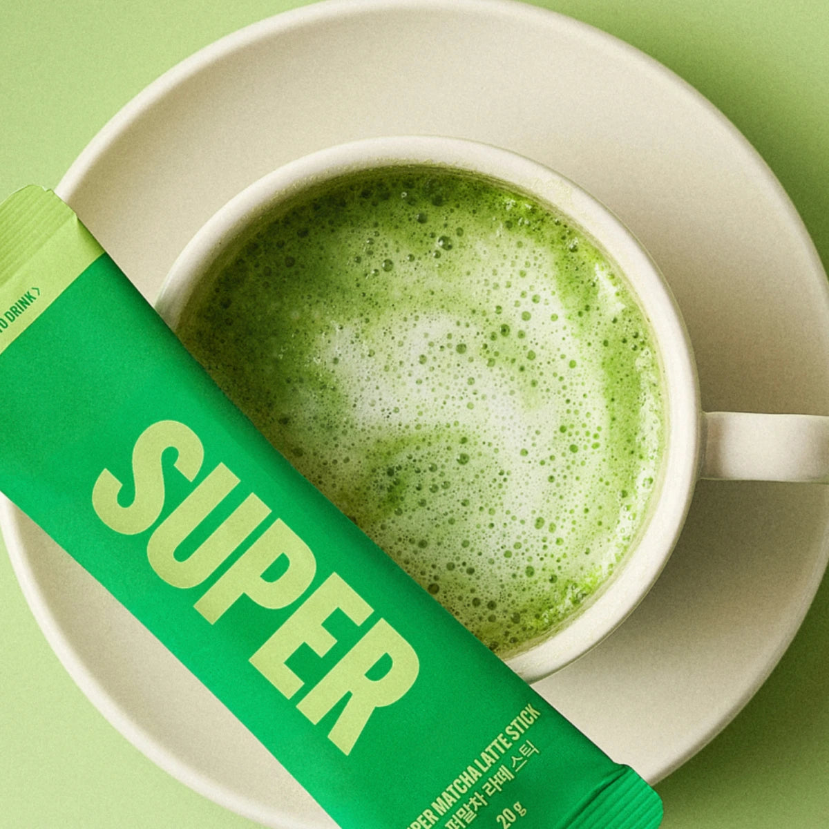 Super Matcha Latte Stick (20g x 8ea)