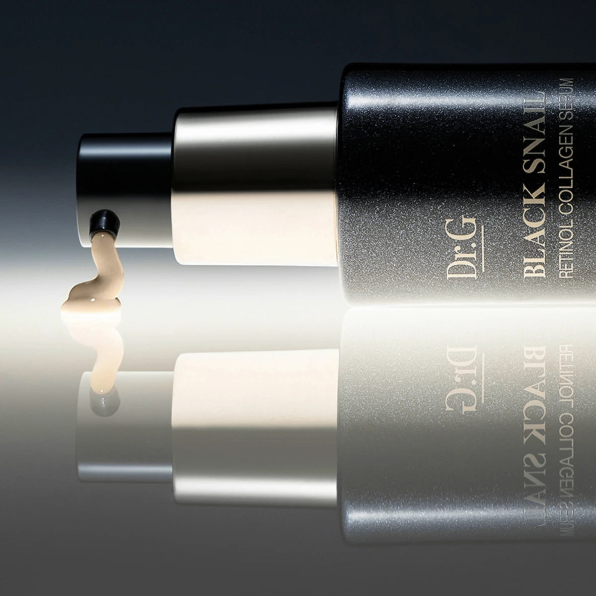 Dr.G Black Snail Serum & Cream Duo Set