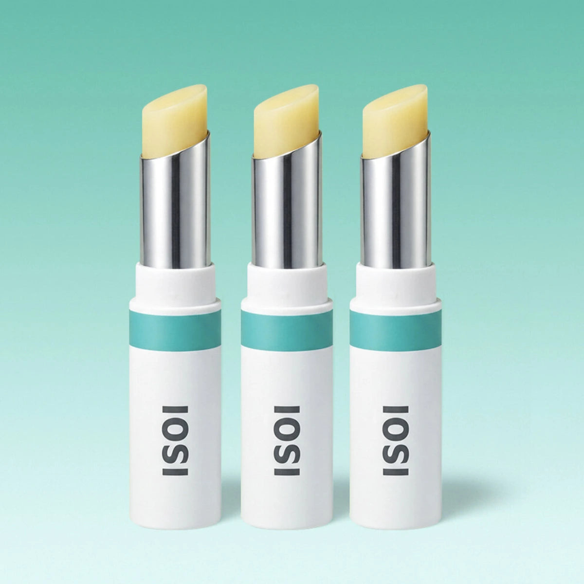 ISOI Sensitive Lip Balm Triple Set x2 (6pcs)