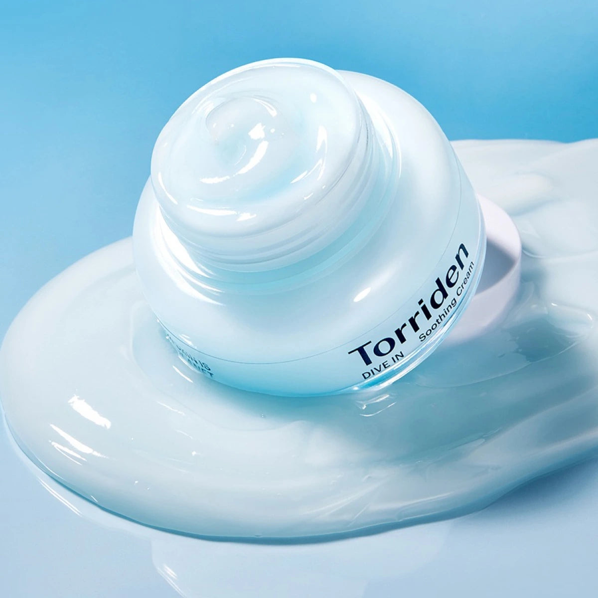 Torriden DIVE-IN Low Molecular Hyaluronic Acid Mask Set (10 Masks + Soothing Cream 100ml + Serum 70ml)