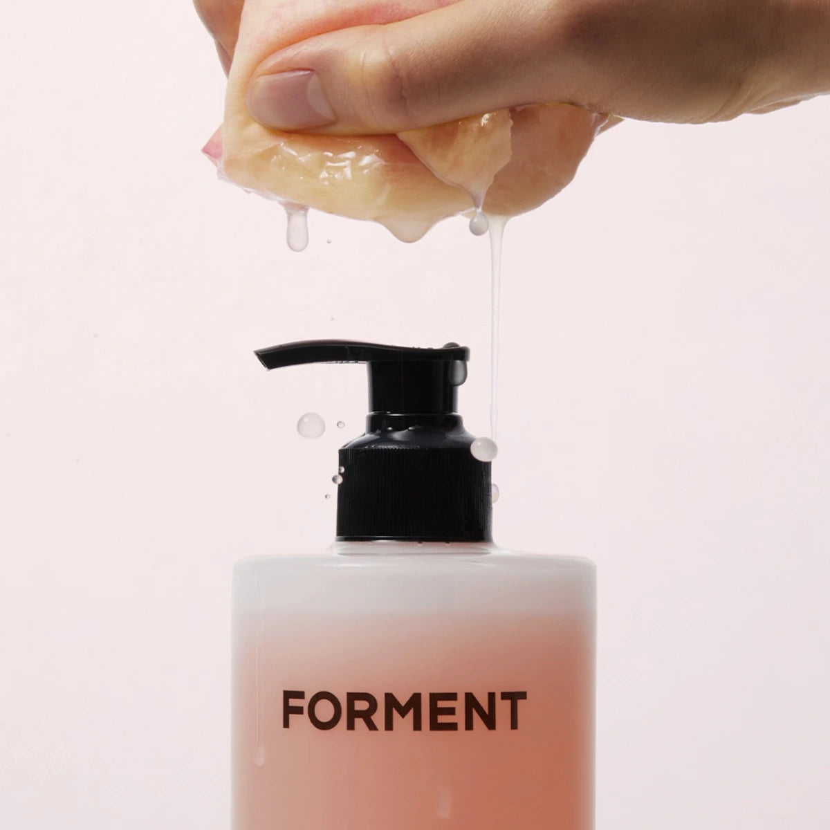 FORMENT All-in-One Perfume Shower 500ml (Cotton Memory)