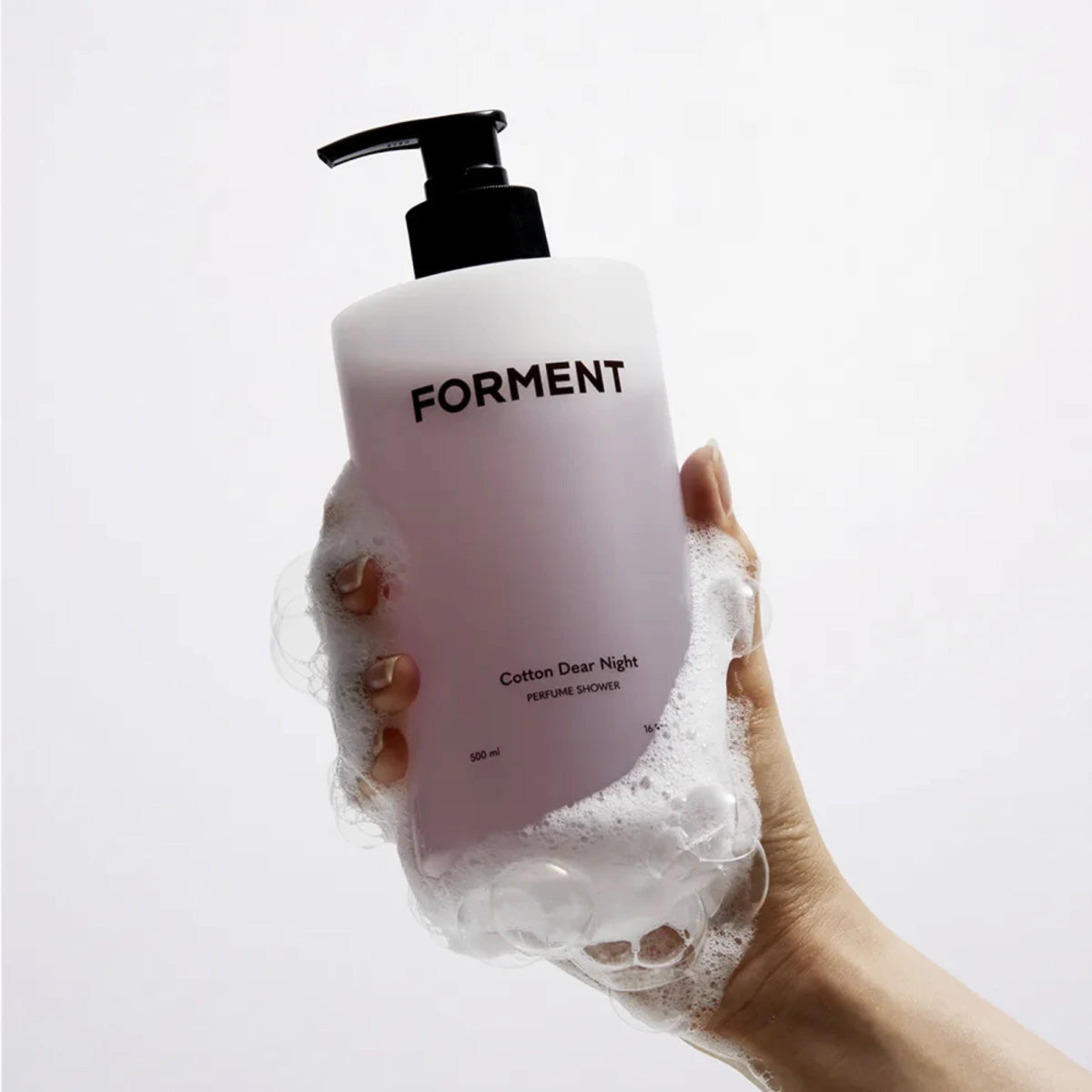 FORMENT All-in-One Perfume Shower 500ml (Dear Night)