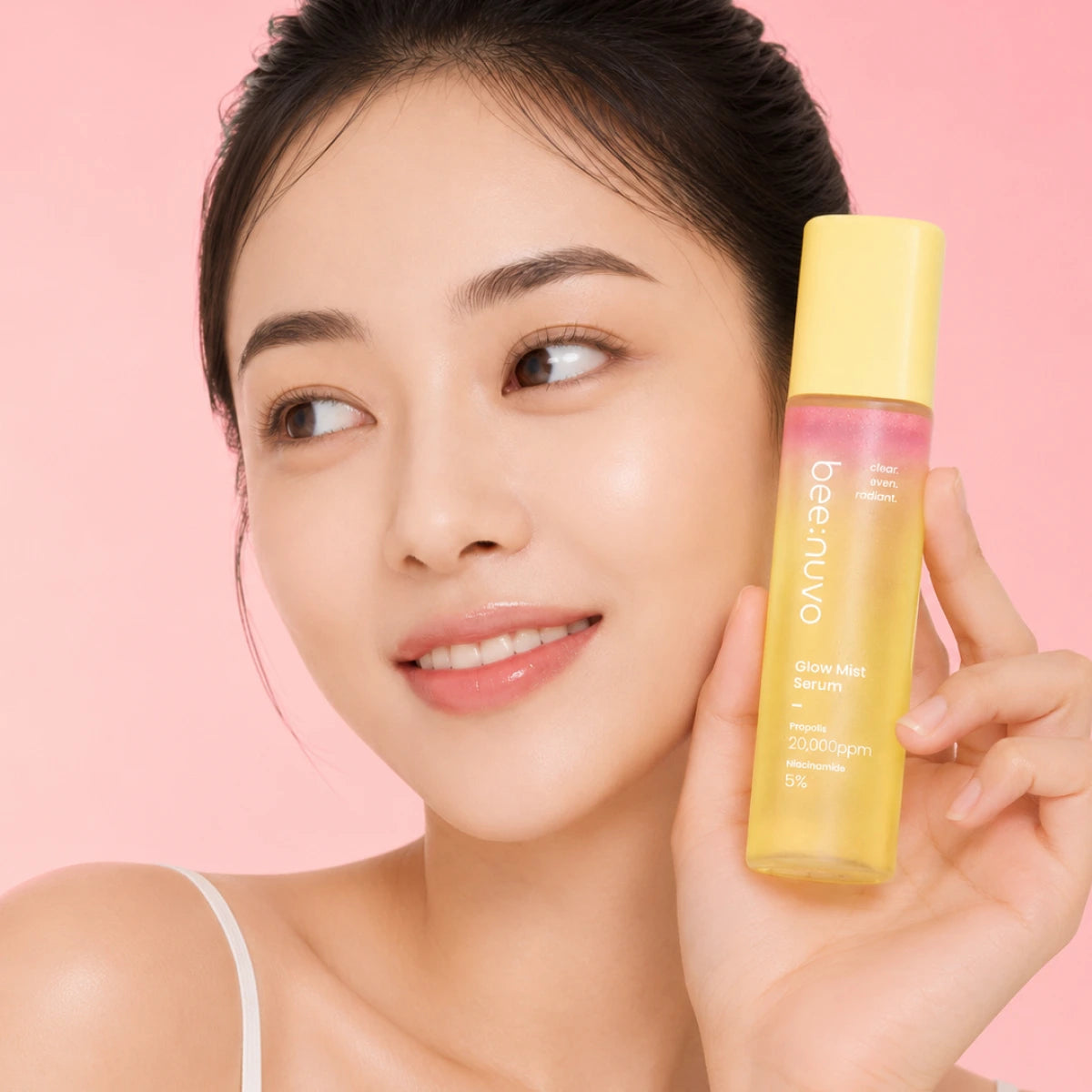 beenuvo Glow Mist Serum (80ml | 2.7oz)