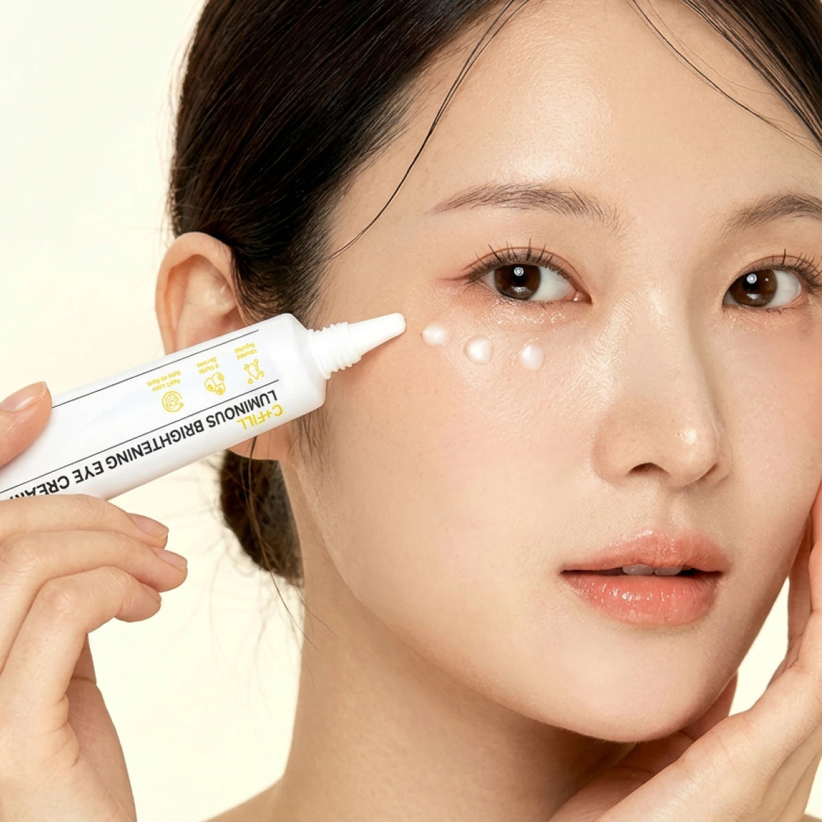 DIFFER&DEEPER Luminous Brightening Eye Cream 30ml