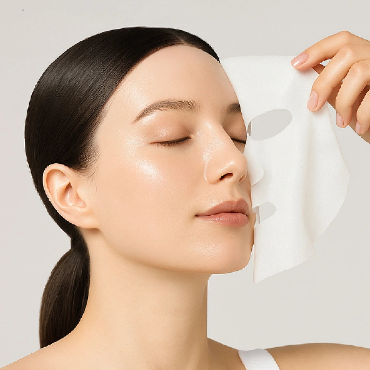 MIDHA Rice Milk Mask Hydro Glowing (23ml*5ea)