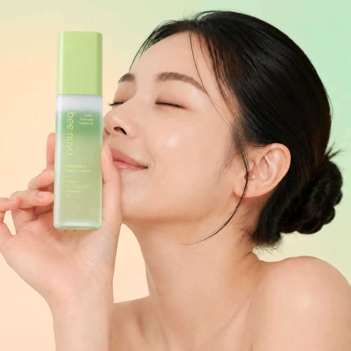 beenuvo Recovery Mist Cream (80ml | 2.7oz)