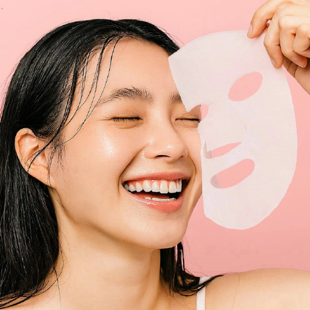 MIDHA Rice Milk Mask Nutri Firming (23ml*5ea)