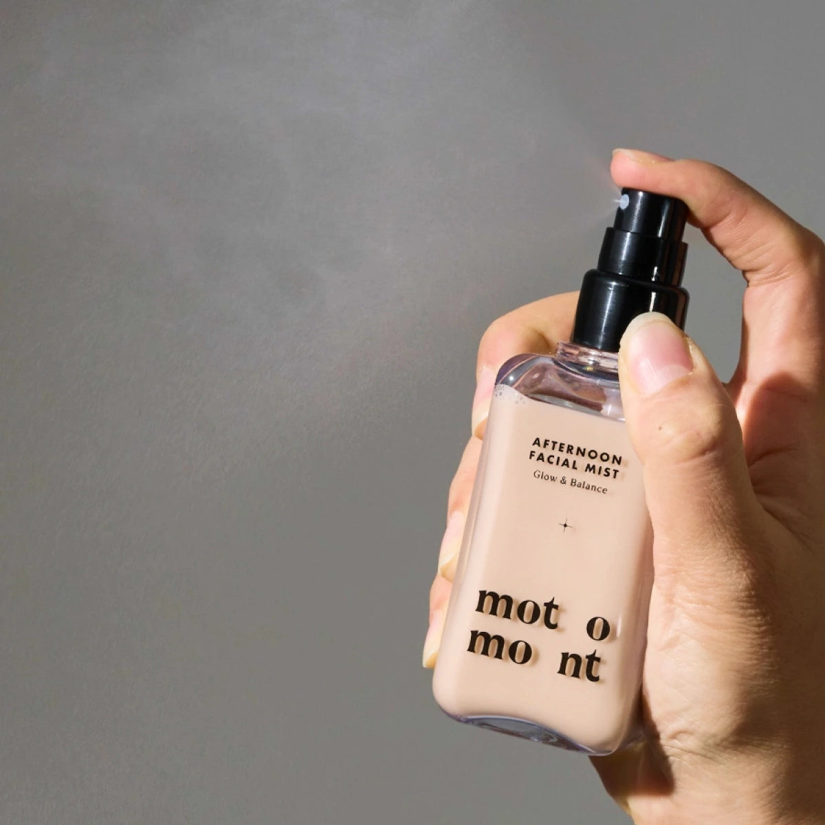 MOTOMONT Afternoon Facial Mist 100ml