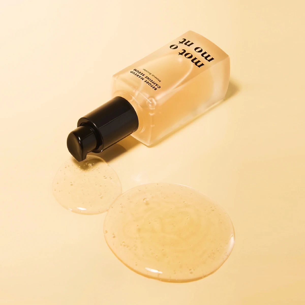 MOTOMONT Before Makeup Caffeine Serum 30ml