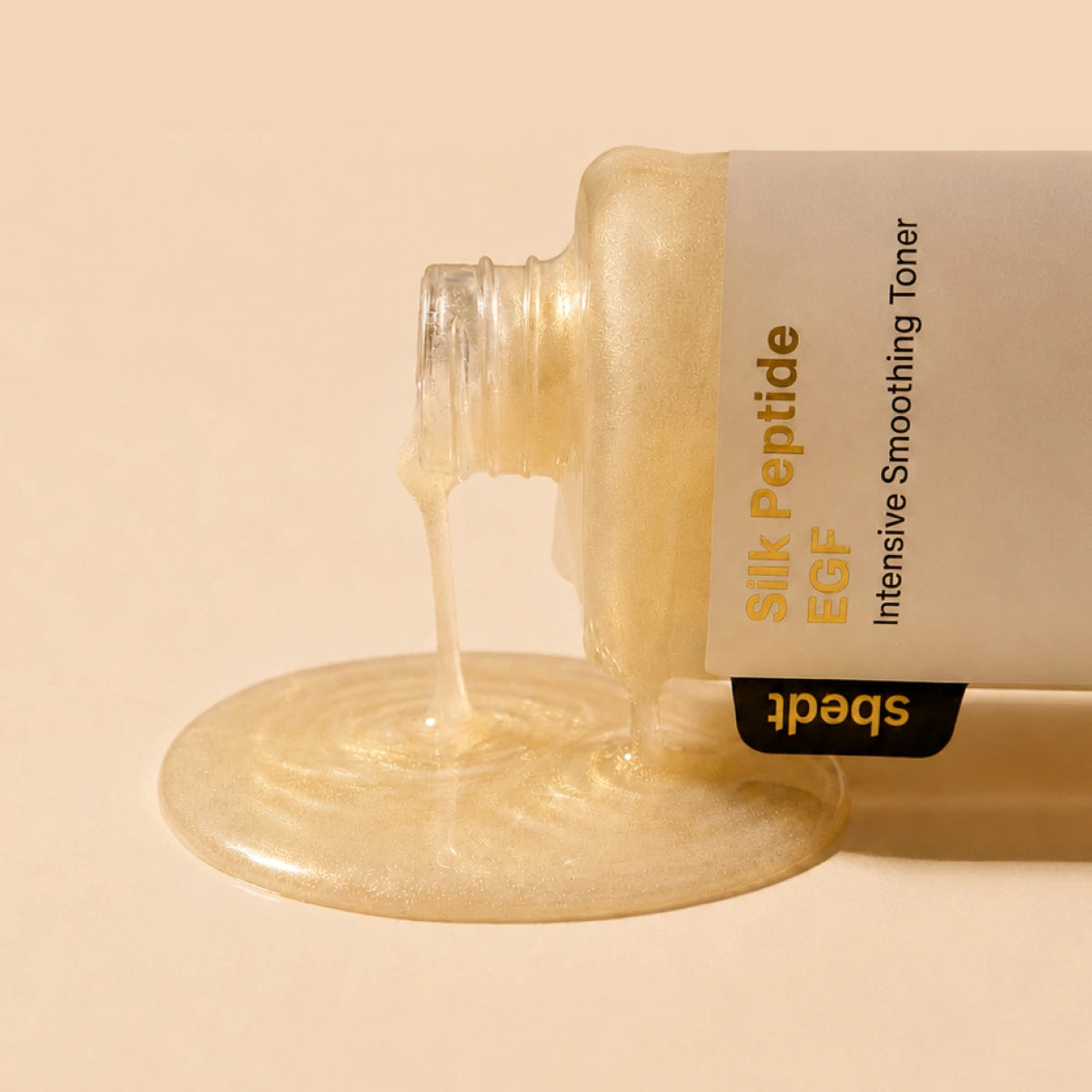 SUNGBOON Silk Peptide EGF Intensive Smoothing Toner 300ml