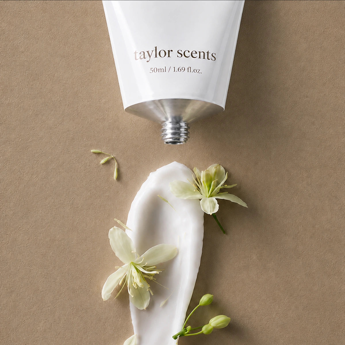 taylor scents Hand Cream 50ml (Pale Linen)