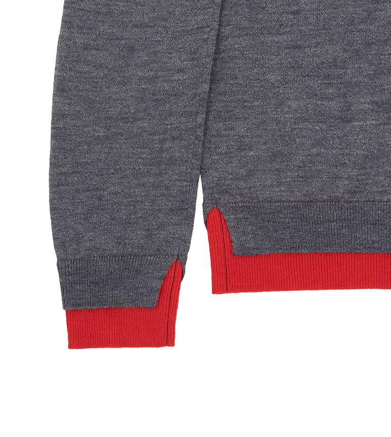 Celebshop Edition Alpaca Pullover