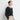 Celebshop Edition Fox Wool V neck Knit