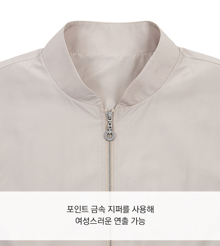 Celebshop Edition Knit Block Jacket