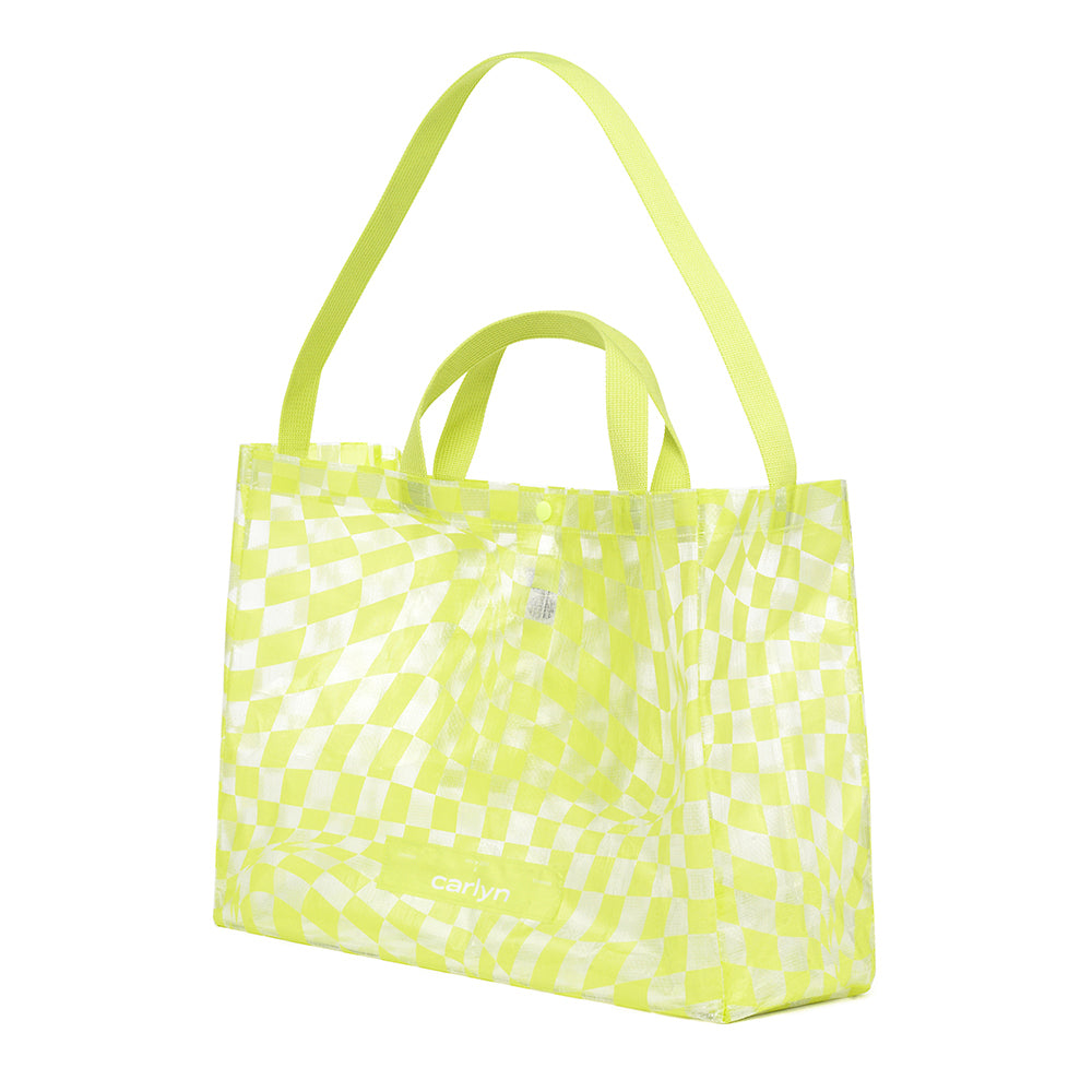 CARLYN Beach Bag