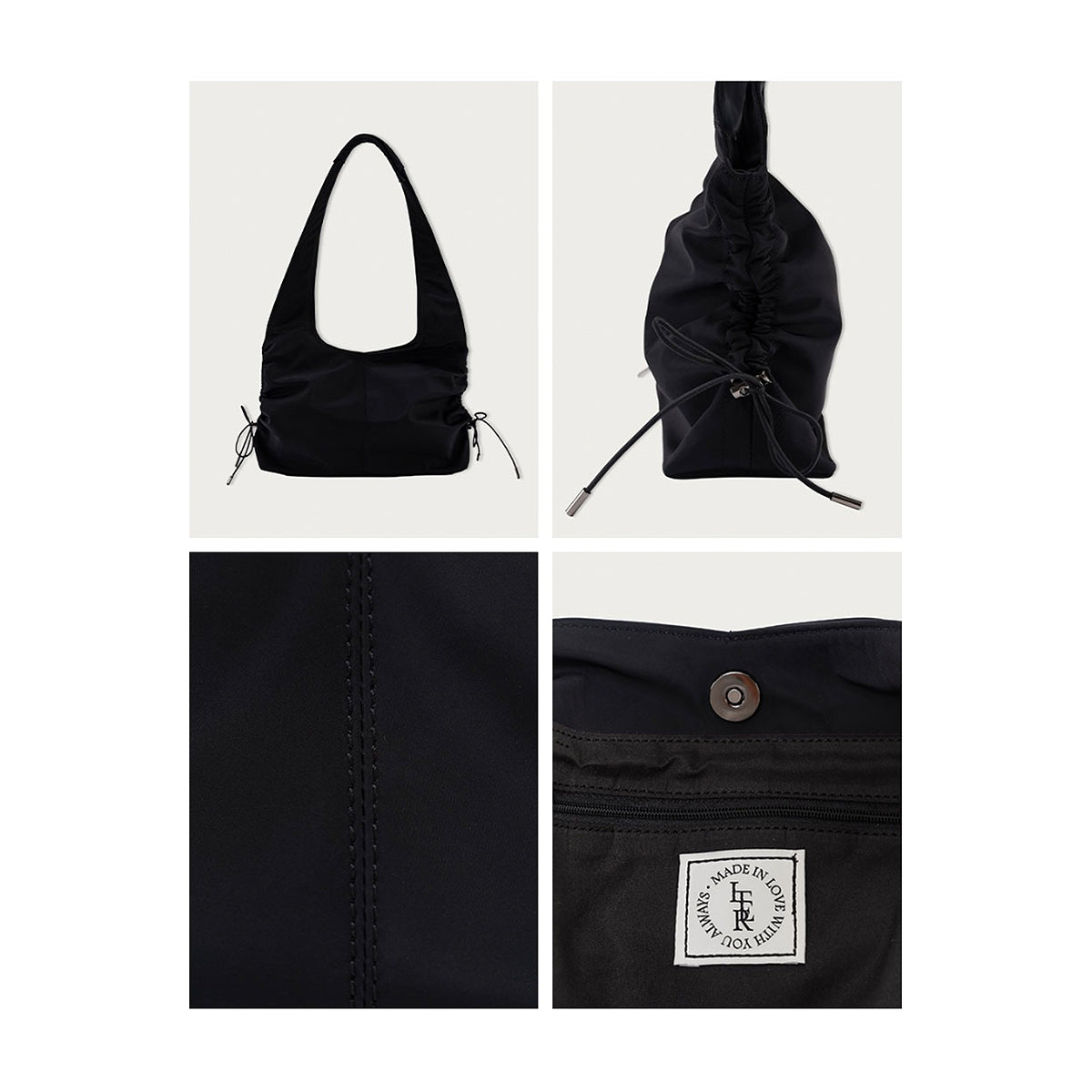 ITER Covo Bag (Black)