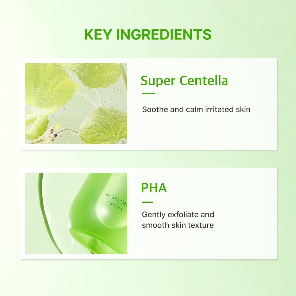 Papa Recipe Real Centella Cica Soothing Toner 150 ml