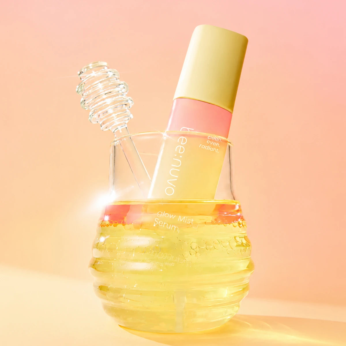 beenuvo Glow Mist Serum (80ml | 2.7oz)