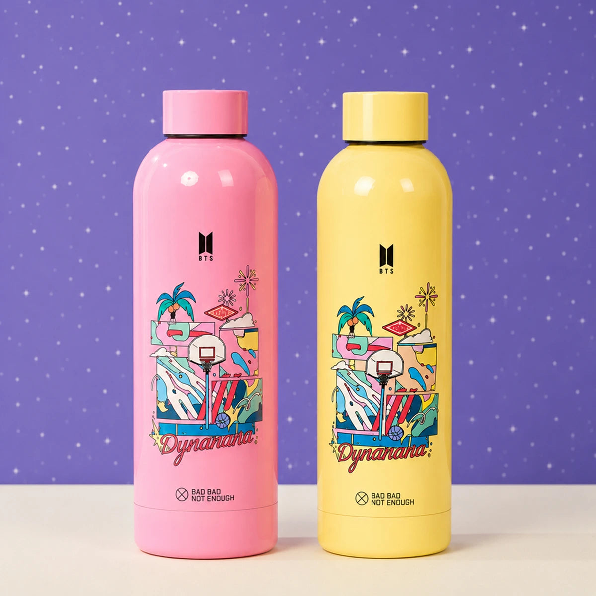 BBNE BTS Dynamite Water Tumbler (Random Color)